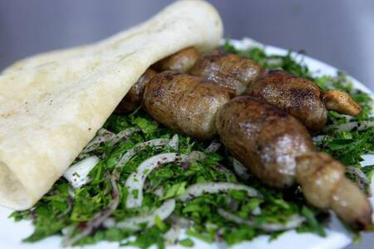 Gastronomi kenti Hatay\'ın unutulan lezzeti; sasiço
