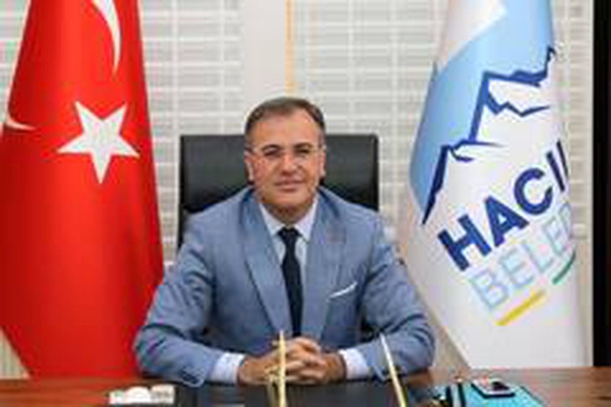 Hacılar Kızıltepe Millet Bahçesi çalışmaları hızla sürüyor