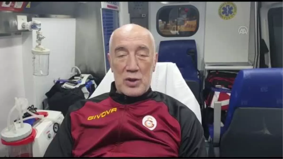 Son dakika haber | İspanya\'da rahatsızlanan başantrenör Nedim Özbey, ambulans uçakla Türkiye\'ye getiriliyor