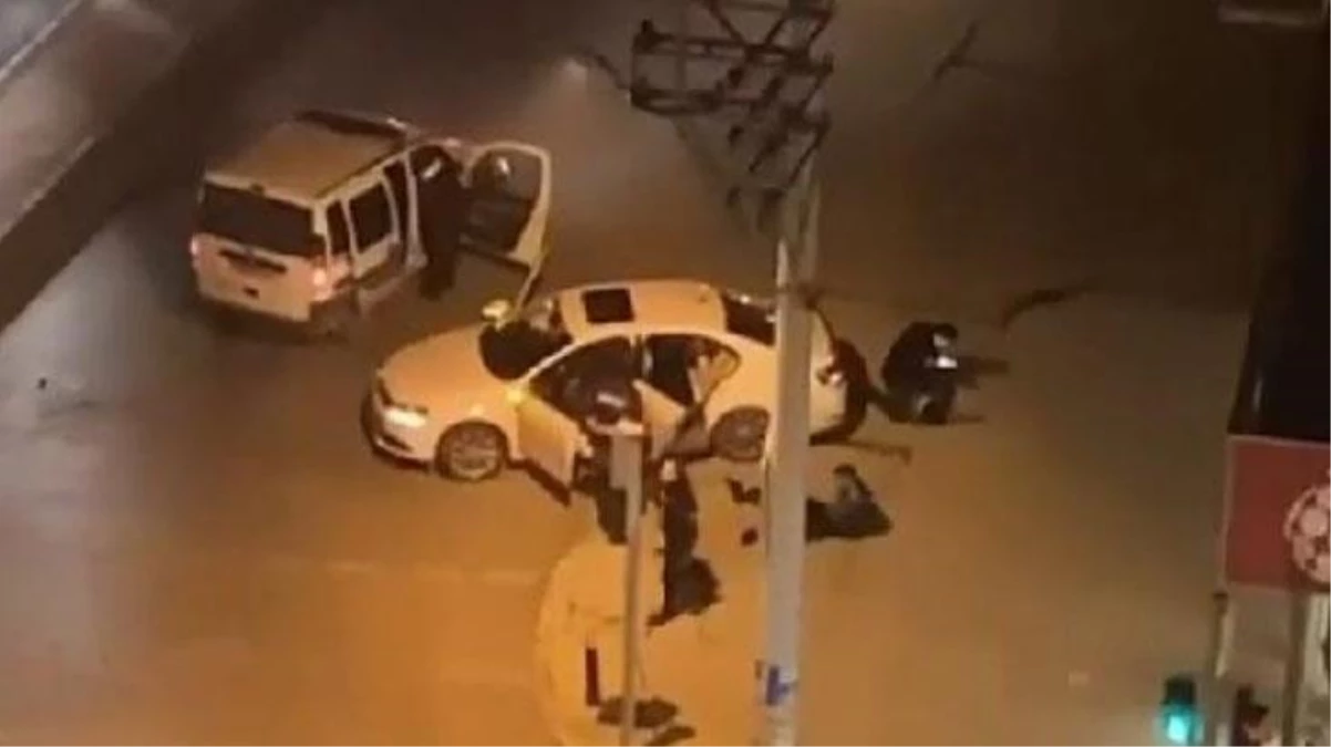 İzmir\'de orantısız güç kullanan polis memuru açığa alındı
