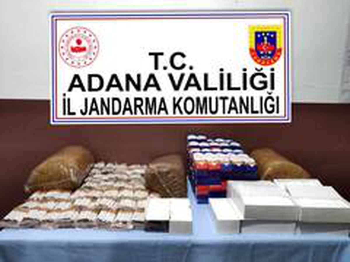 Son dakika haber: Jandarmadan tütün operasyonu
