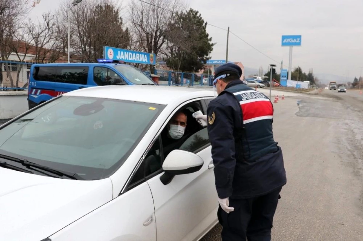 Son dakika haberi: Kastamonu\'ya il dışından gelen 165 kişi karantinaya alındı