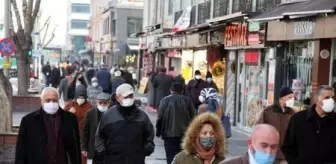 Kayseri'de kısıtlama sonrası yoğunluk