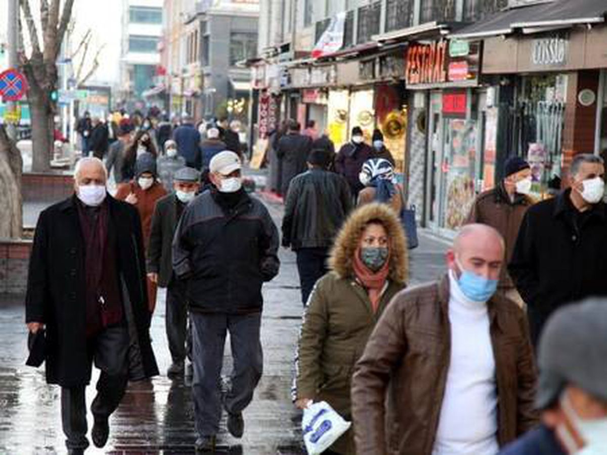 Kayseri\'de kısıtlama sonrası yoğunluk