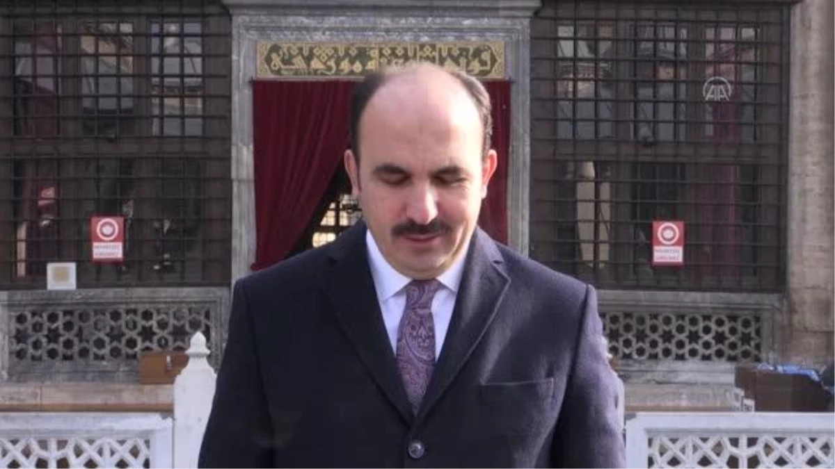 Konya Büyükşehir Belediye Başkanı Altay\'dan "Sema töreni ruhuna uygun yapılmalı" çağrısı