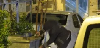 Maltepe'de doğalgaz kaçağı paniği