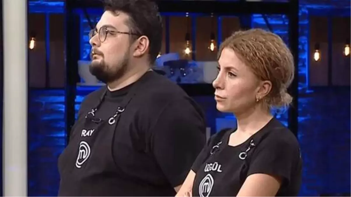MasterChef Türkiye\'de bu hafta elenen isim Eray oldu