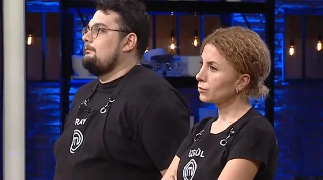 MasterChef Türkiye'de bu hafta elenen isim Eray oldu