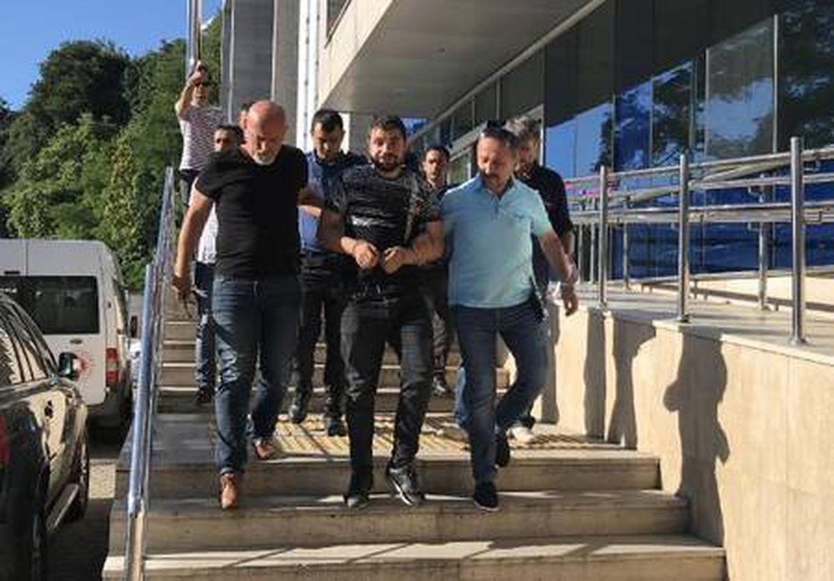 Nesrin\'i denize attığı iddiasıyla yargılanan erkek arkadaşına 2 yıl hapis