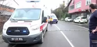 Son dakika haberi: Sobadan sızan gaz 5 kişilik aileyi hastanelik etti