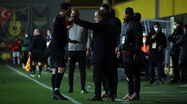 Son Dakika: Fatih Terim ile Marcao tedbirli olarak PFDK'ya sevk edildi Son Dakika: Fatih Terim ile Marcao tedbirli olarak PFDK'ya sevk edildi