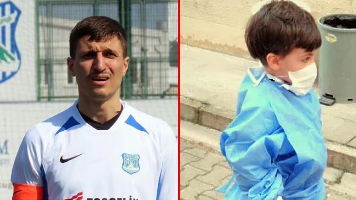 Süper Lig eski futbolcusu Cevher Toktaş\'ın eşi: Rapordan sonra kocamın oğlumu öldürdüğünden şüphelendim