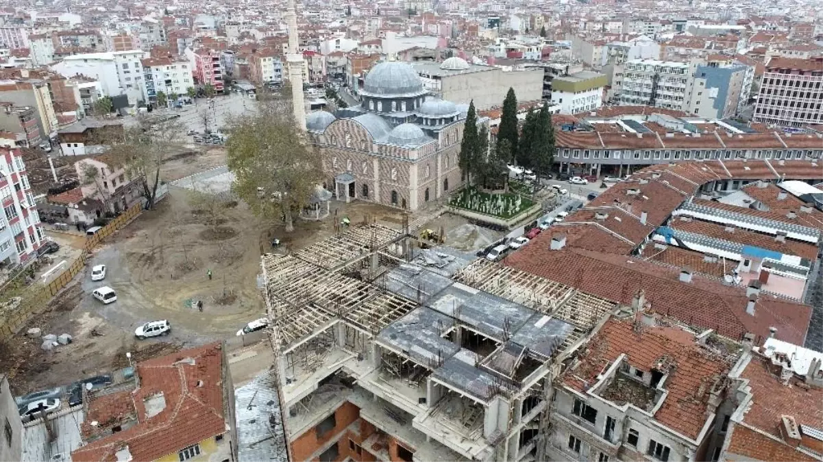 Tarihine yakışır bir proje olacak