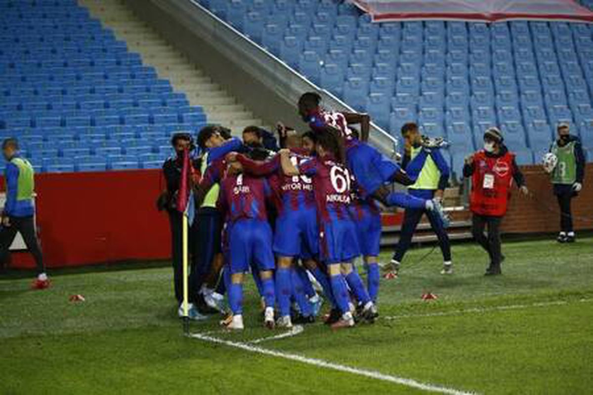 Trabzonspor\'a Avcı eli değdi