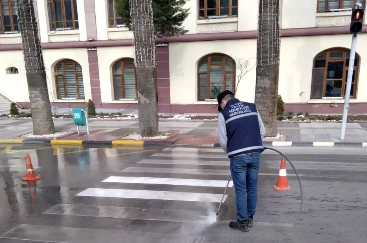 Trafik Hizmetleri Kısıtlama Boyunca da Durmadı