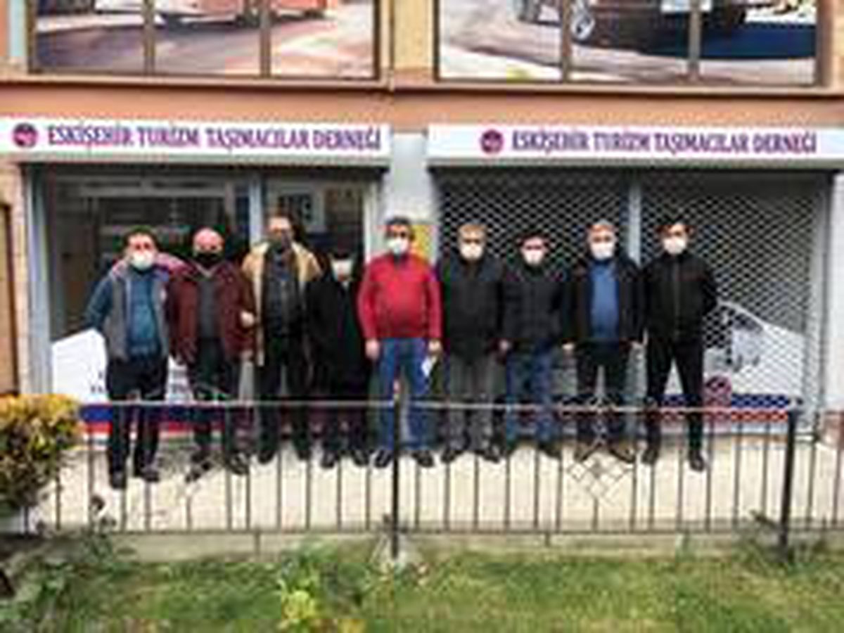 Turizm taşımacıları da destek bekliyor