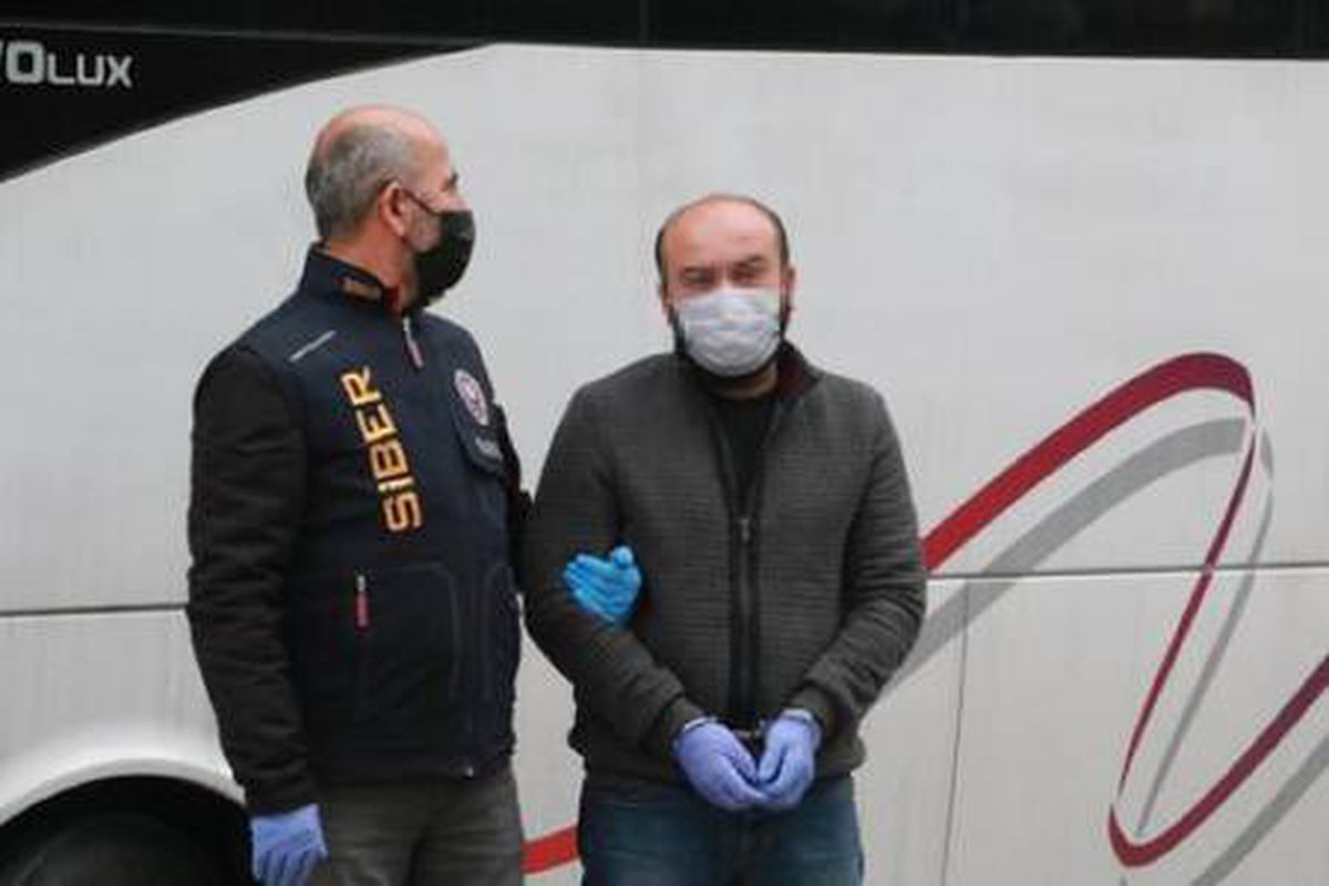 Yasa dışı bahis operasyonunda 21 şüpheli adliyede