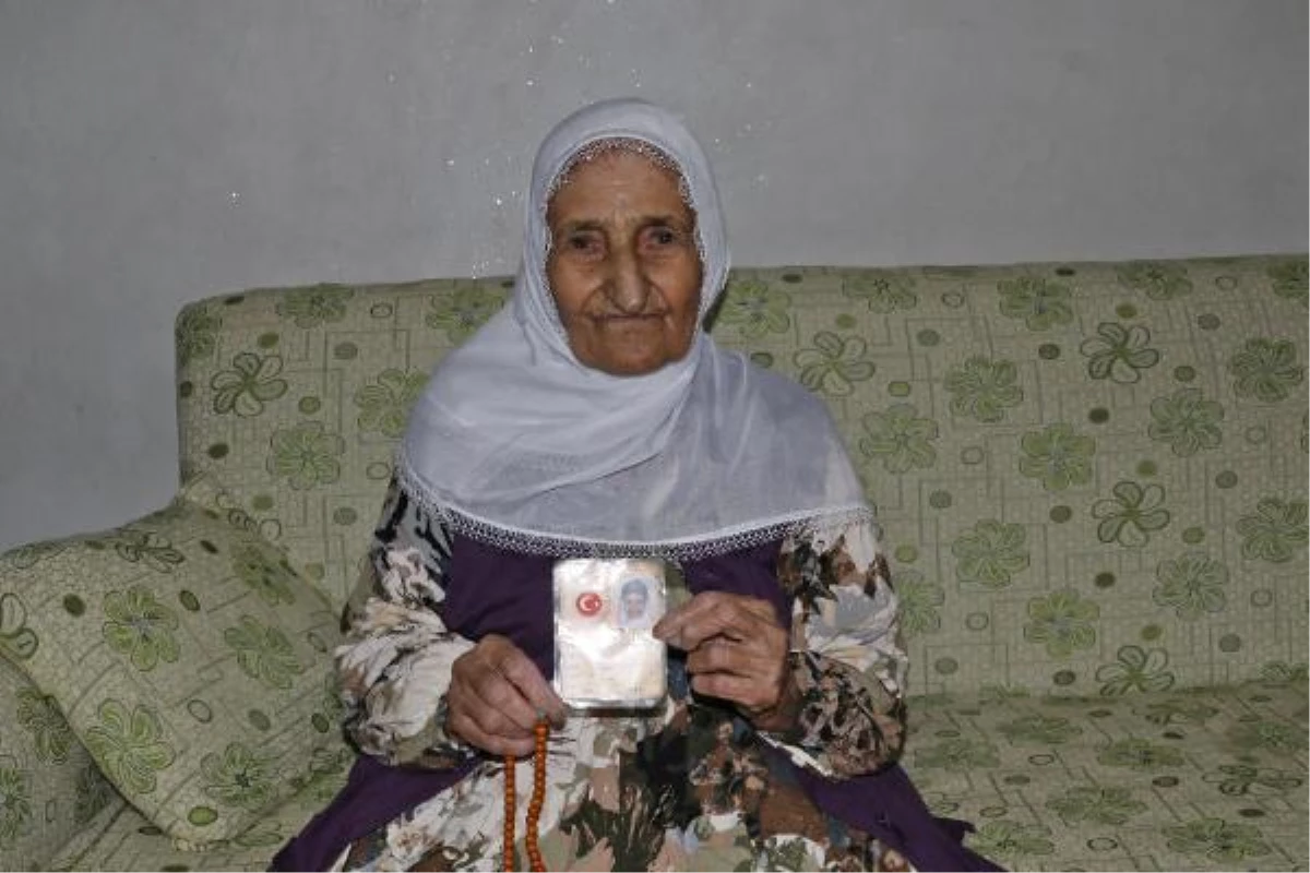103 yaşındaki Emine nine, konronavirüsü de yendi