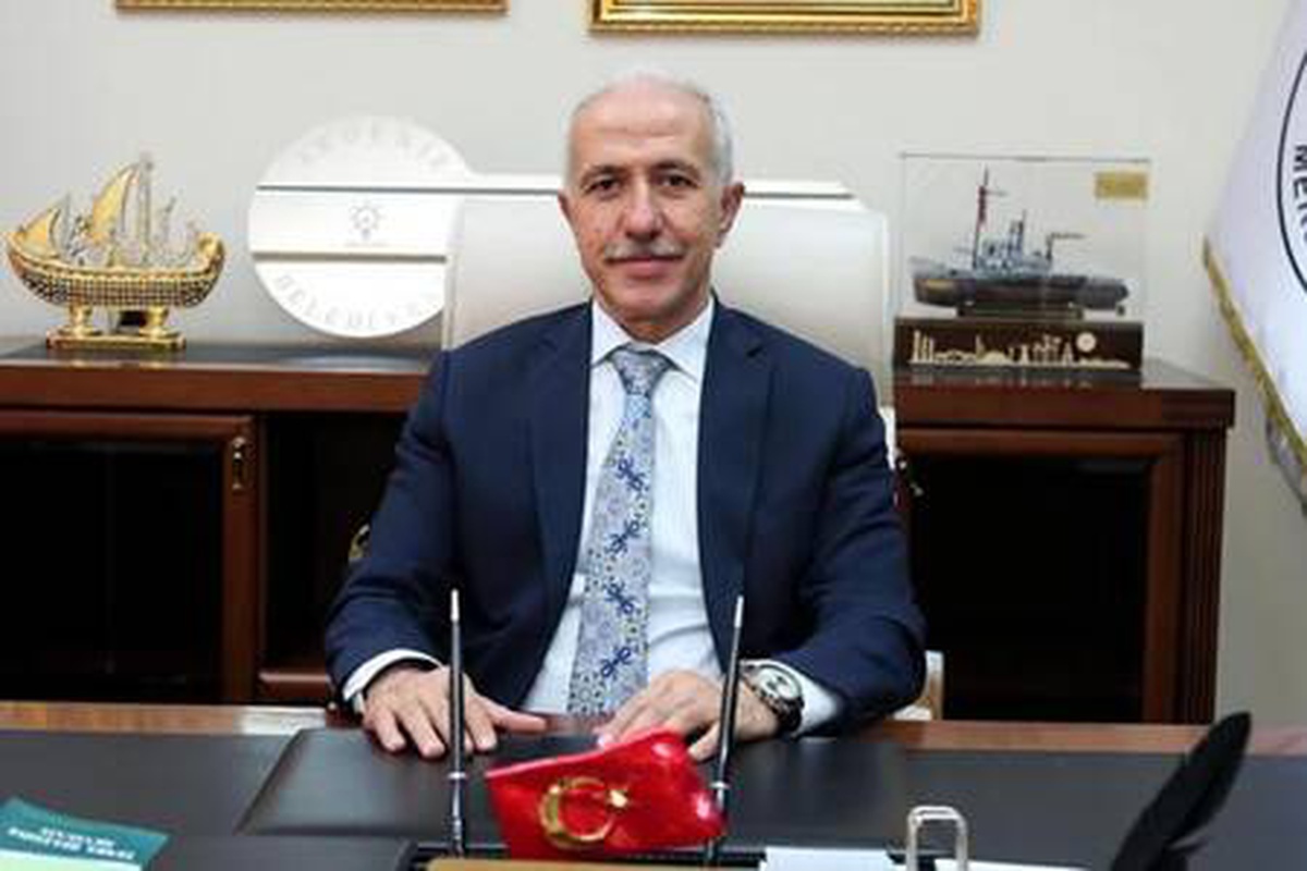 Akdeniz ilçe Belediye Başkanı Gültak, koronavirüse yakalandı