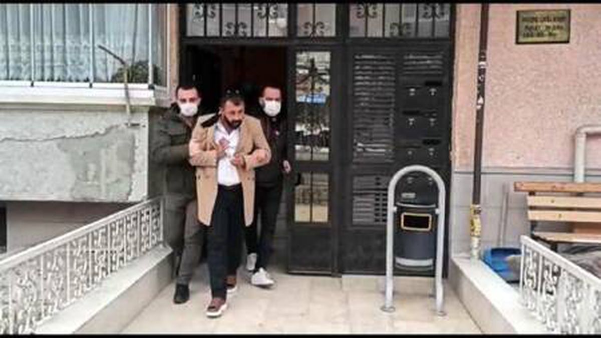 Ankara\'da, \'Sezginler\' suç örgütüne operasyon: 18 gözaltı