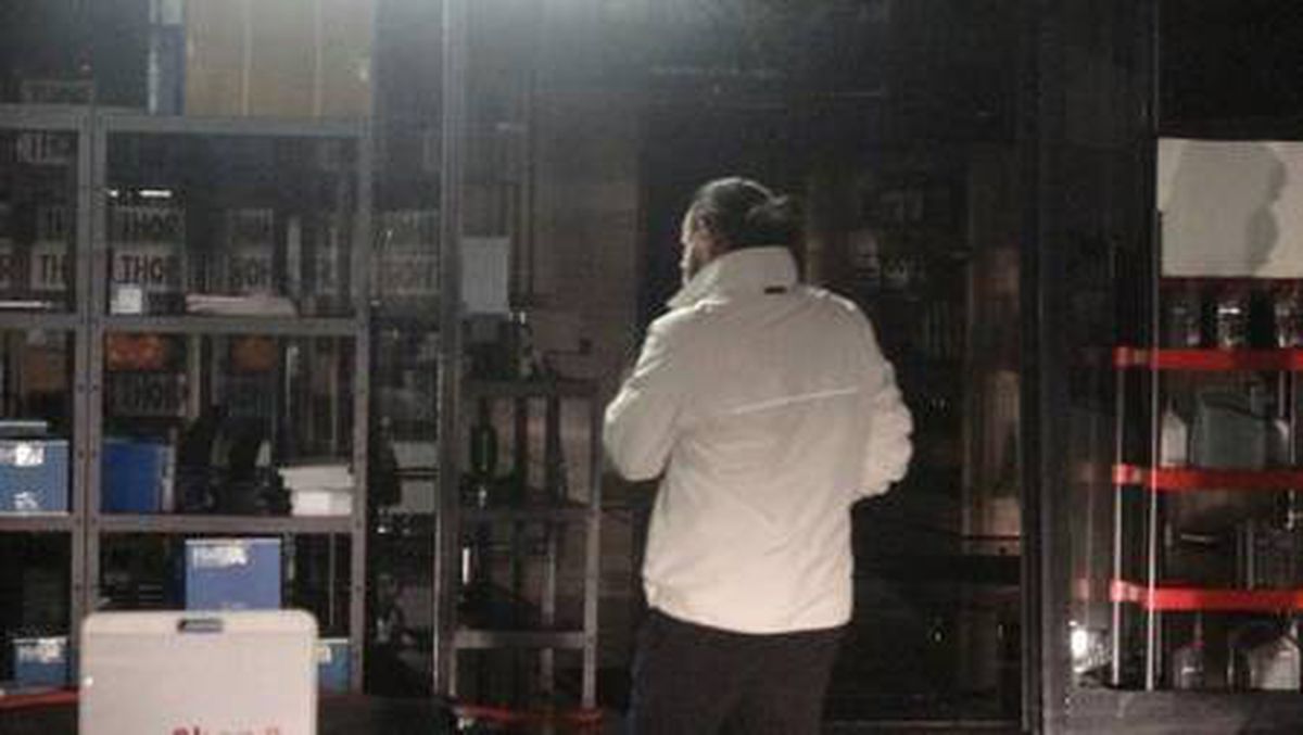 Son dakika haber: AVM\'de aynı gün içerisinde iki yangın