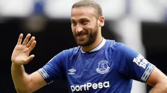 Beşiktaş'ın gündemindeki Cenk Tosun'a Feyenoord talip oldu Beşiktaş'ın gündemindeki Cenk Tosun'a Feyenoord talip oldu