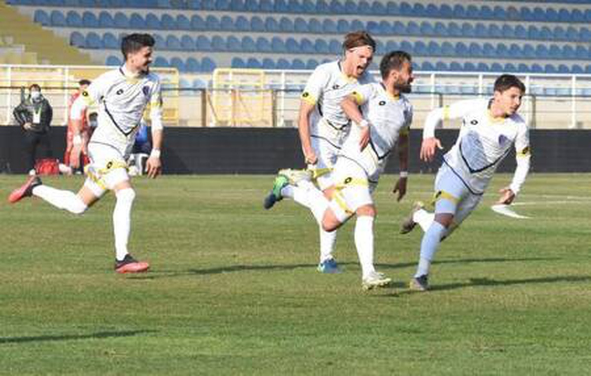 Bucaspor 1928 en golcü takım