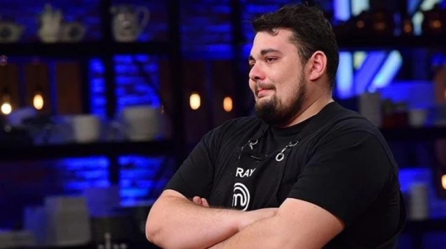 Eray Aksungur, MasterChef Türkiye'den elendiği gün dedesini kaybetti