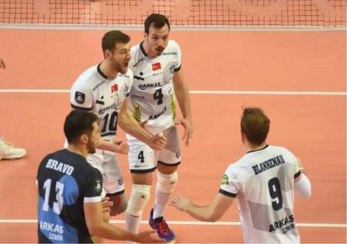 Fenerbahçe HDI Sigorta: 0-3