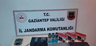 Son dakika haberleri! Gaziantep'te uyuşturucu operasyonu: 6 gözaltı