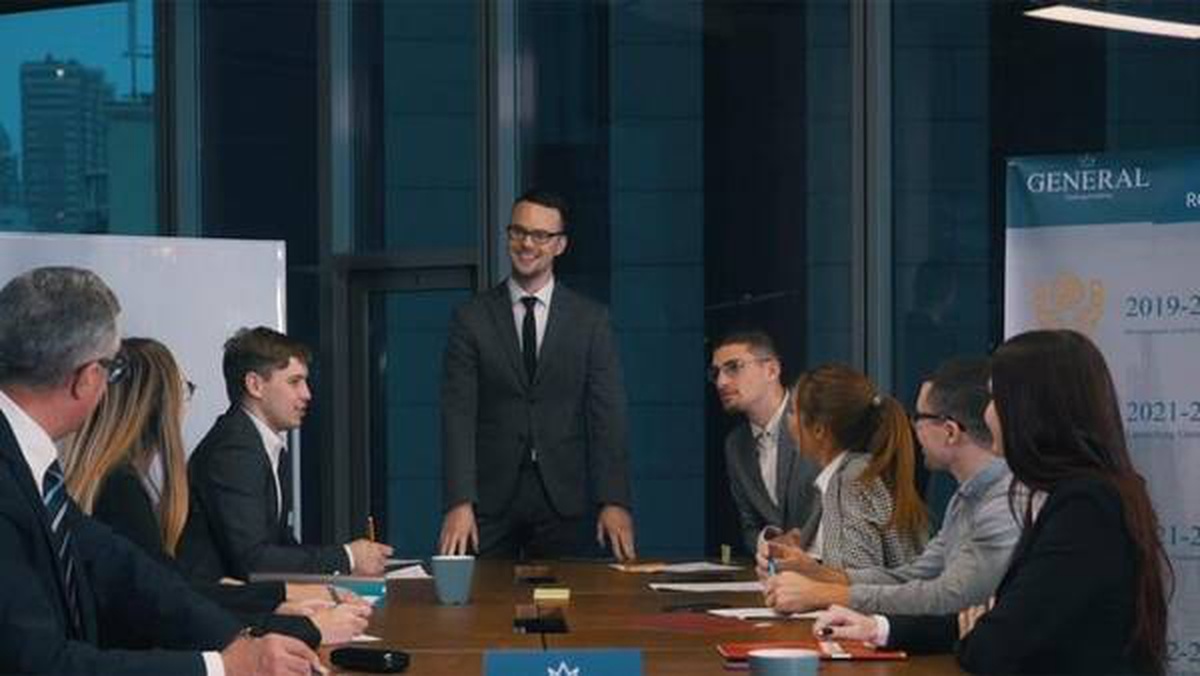 General Trading Holding Yeni Bir Blockhain Geliştirdi
