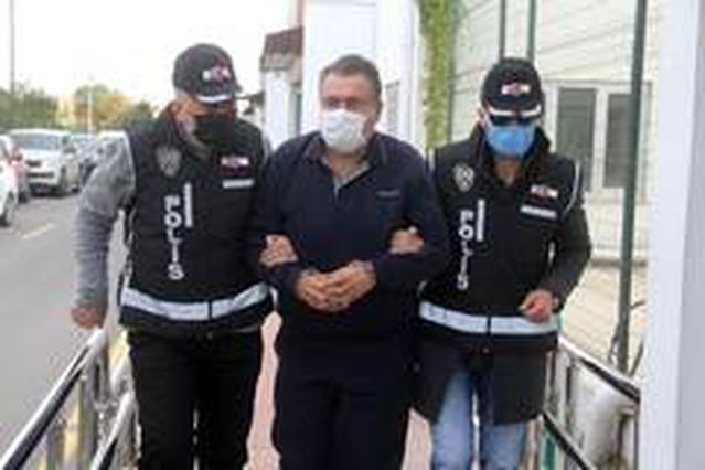 Görevden alınan CHP'li belediye başkanına suç örgütü lideri iddiası