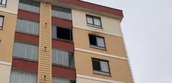 Son dakika... Halasının evini ateşe verip, intihar etti