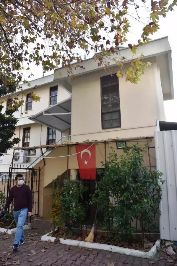 İmam sahip çıktı, caminin jeneratörünü çaldı