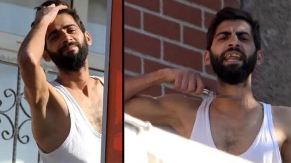 İntihara kalkışan genç saçını tarayarak poz verdi! İmamın "Seni evereceğiz" vaadiyle ölümden vazgeçti