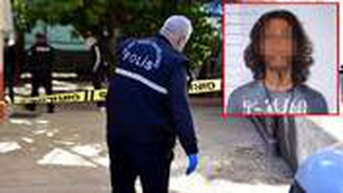 Kadını taciz ettiği yetmedi bir de polise saldırdı! Sapık adamın sabıkası kabarık çıktı
