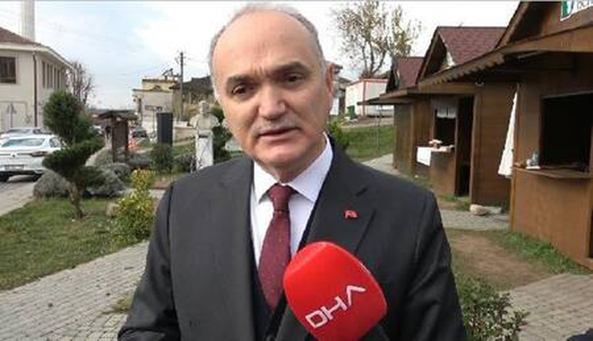 DHA YURT ÖZEL HABER GÜNDEMİ - TEKRAR