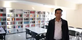 Mahallesine gençlik merkezi kurdu; adını Eren Bülbül koydu