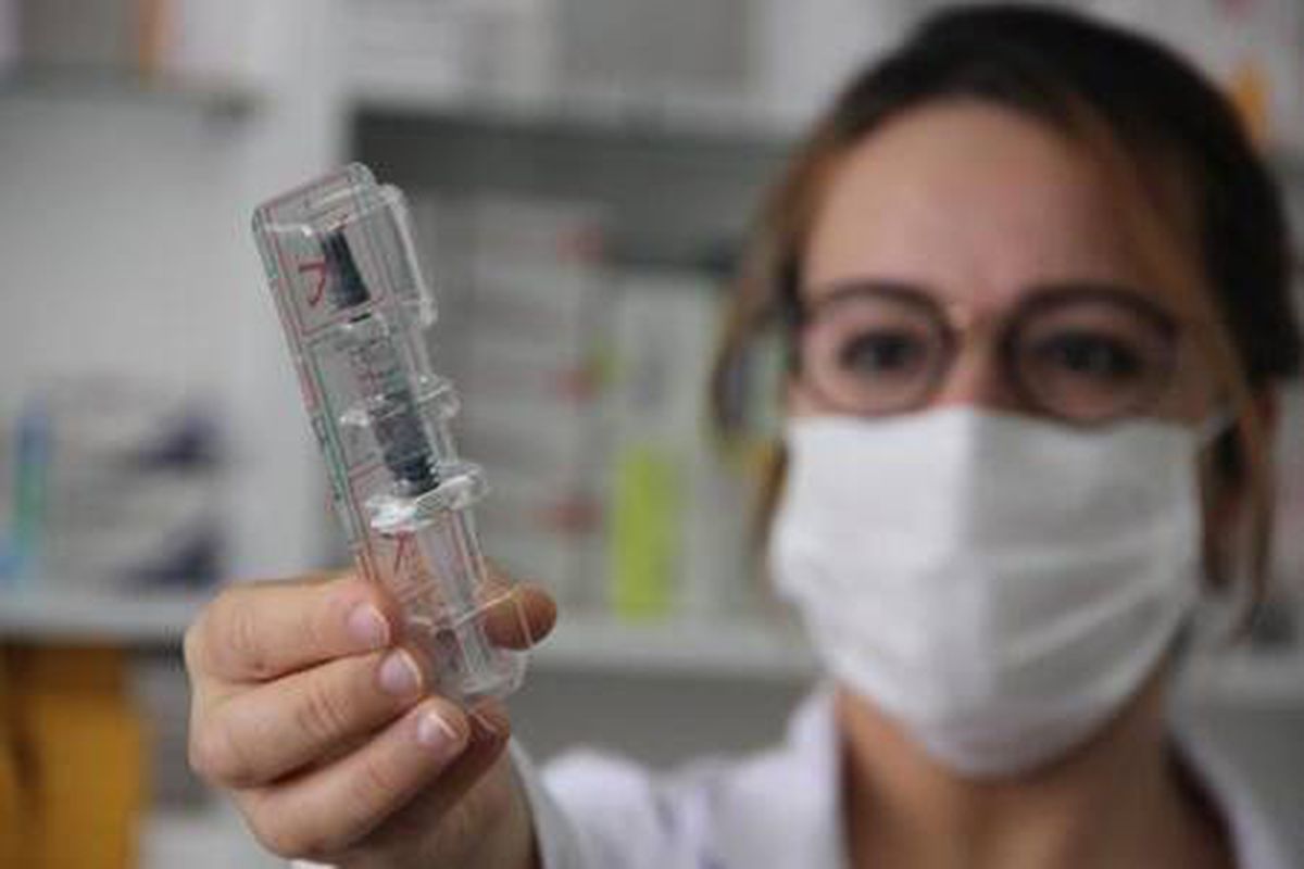 Mutasyona uğrayan virüs için uyarı