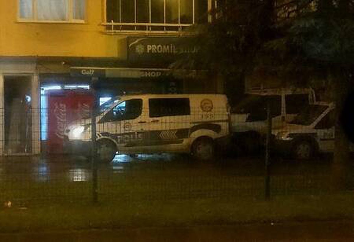 Ordu\'da bıçaklı ve silahlı kavga: 3 yaralı