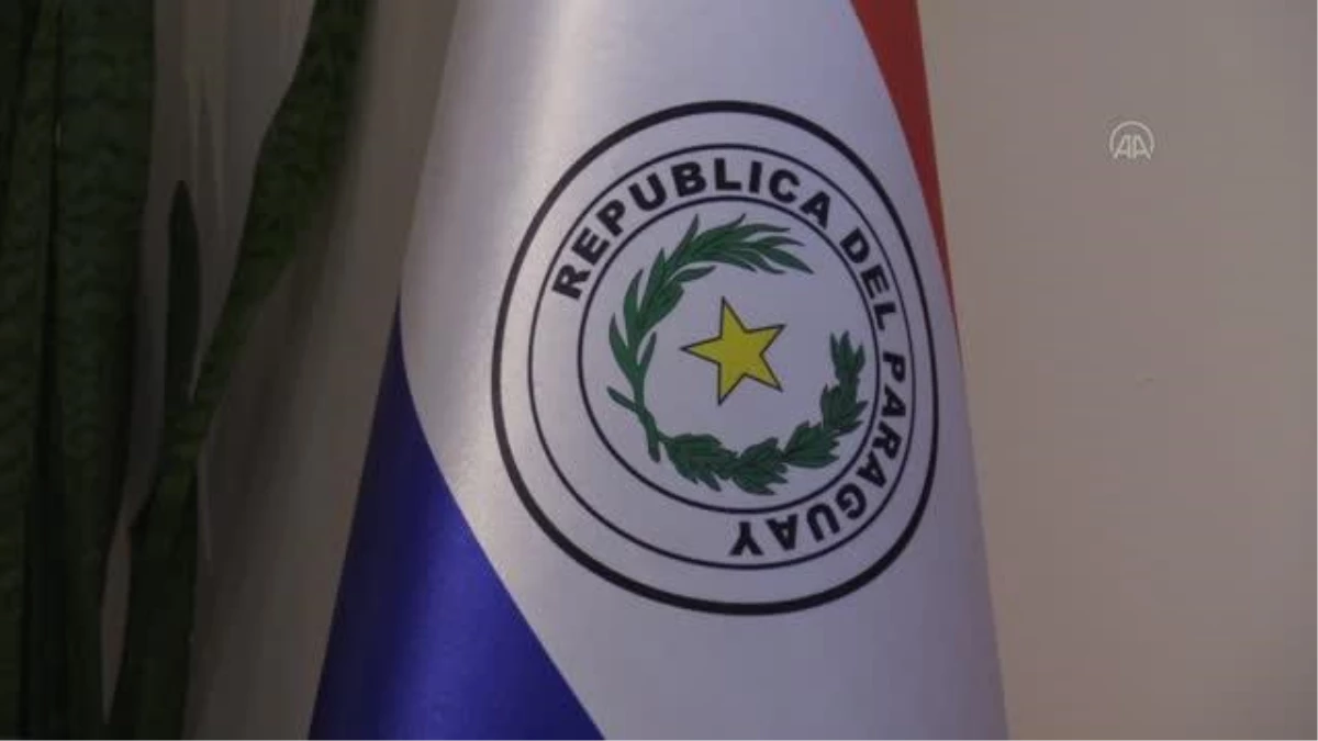 Paraguay\'ın Ankara Büyükelçisi Valdez, AA\'nın "Yılın Fotoğrafları" oylamasına katıldı