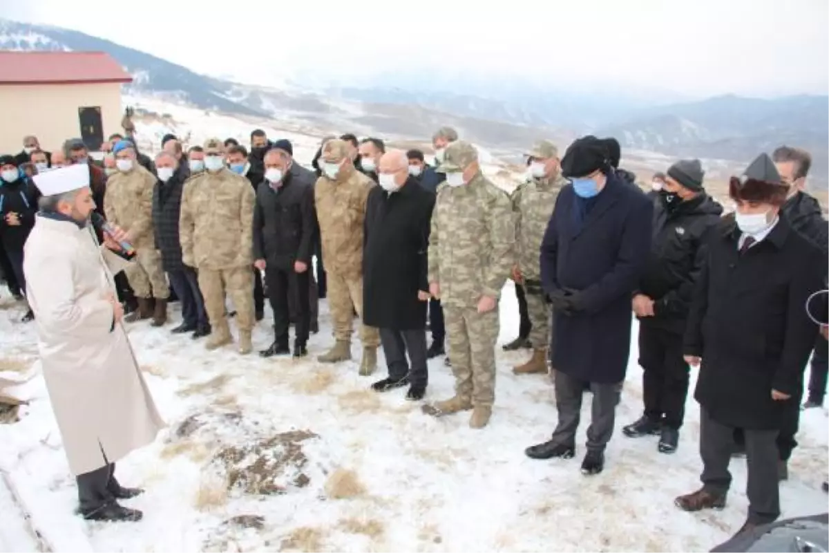 Son dakika haberi | Sarıkamış şehitleri, Erzurum\'da anıldı