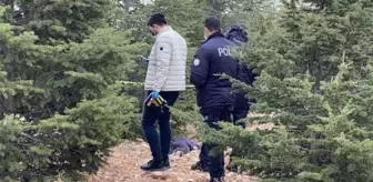 Selçuk Üniversitesi kampüsünde erkek cesedi bulundu