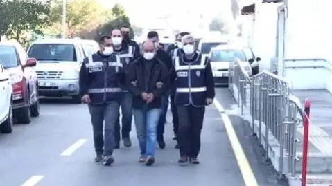 Silahlı kavga zanlısı 12 şüpheliden 2'si tutuklandı