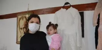 SMA hastası Kumsal bebeğe destek kermesi