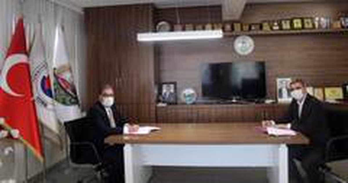 Söke\'de Ticaret Odası ve Ticaret Borsası ile Ziraat Bankası arasında işbirliği protokolü