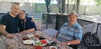 Bir ay içinde anne, baba ve oğlu koronavirüsten hayatını kaybetti