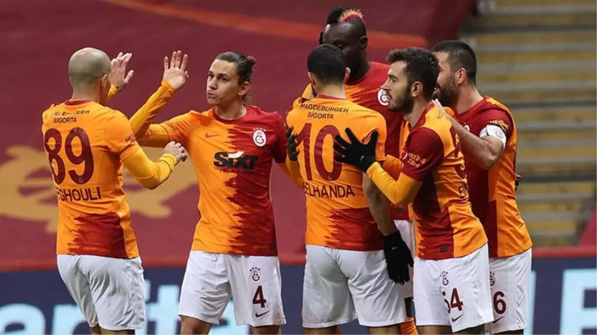 Son Dakika: Galatasaray, evinde Göztepe\'yi 3-1 mağlup etti