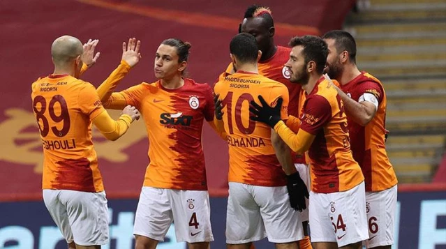 Son Dakika: Galatasaray, evinde Göztepe'yi 3-1 mağlup etti