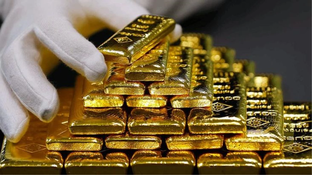 Son Dakika: Türkiye\'de 6 milyar dolarlık altın rezervi bulundu